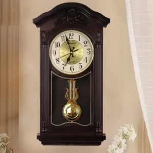 Almirah Design Analog Wall Clock