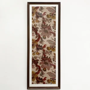 Japanese Floral Wall Art – Flora of Japan Botanical Print