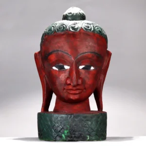 Wooden Statue