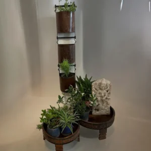 Stylish Wall Planter for Indoor & Outdoor Decor