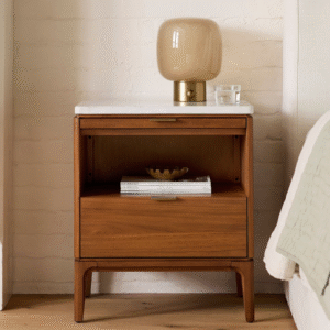 Krokerz Breadboard Drawer Bedside table